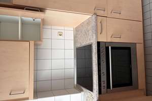 Über den Dächern Höntrops, Seniorenwohnung mit Weitblick – Vincenzstraße 1, 44869 Höntrop, Bochum – Vorschaubild 5