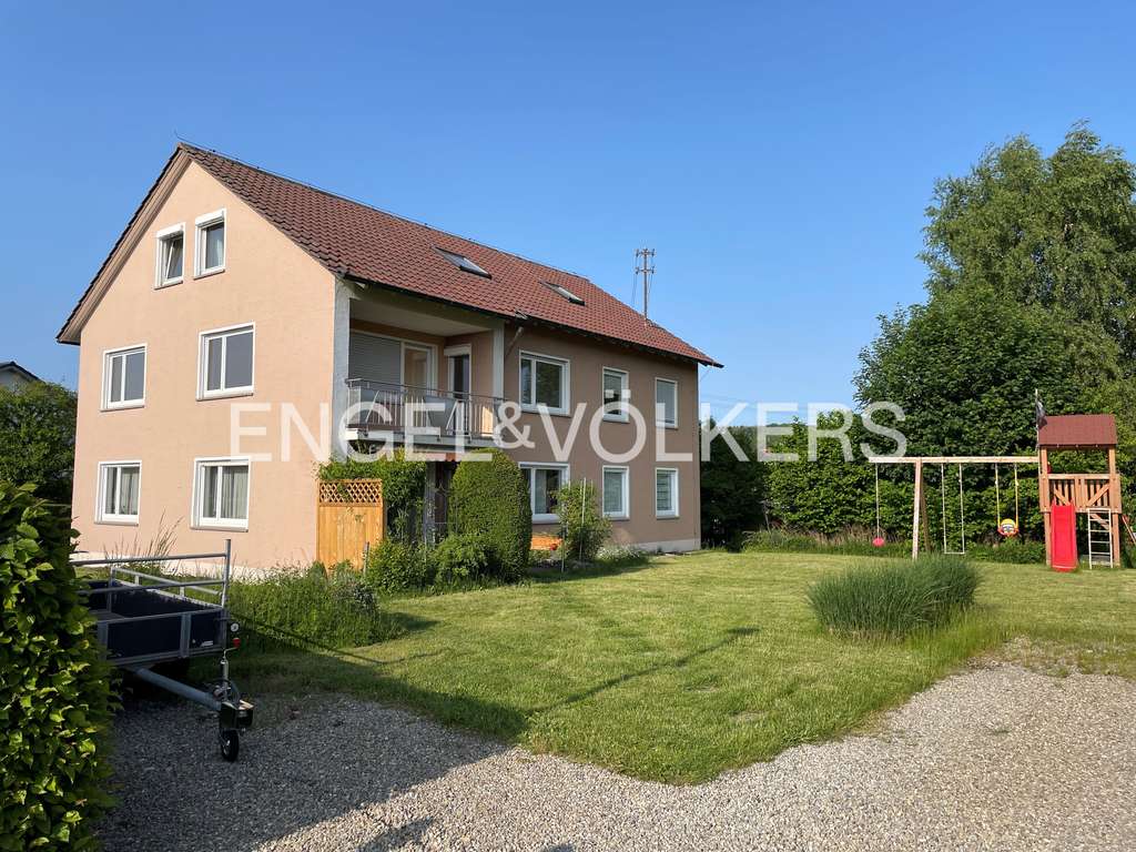 Immobilie in Ummendorf - Drei Einheiten unter einem Dach – vermietet und bereit für den nächsten Eigentümer - Bild 0