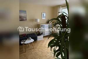 Tauschwohnung: Schöne Wohnung mit Balkon, Nähe Schloss