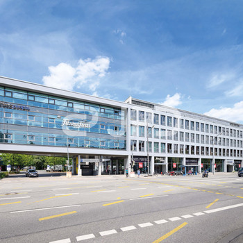 JPD - Sehr helle Büroflächen mit großen Fensterfronten 