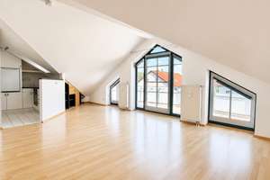 Clever geschnitten mit großem Balkon! – Die vollständige Adresse der Immobilie erhältst du vom Anbieter., 82256 Fürstenfeldbruck – Vorschaubild 4
