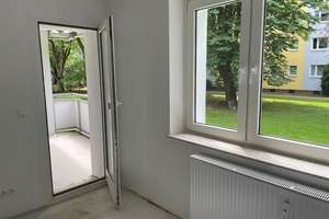 Im Wasserkamp 15, E L - Modernisierte 3-Zimmer-Wohnung im Erdgeschoss mit Loggia und viel Stauraum! – Im Wasserkamp 15, 38120 Weststadt, Braunschweig – Vorschaubild 5