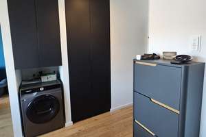 Penthouse in Pasing mit privatem Dachgarten: Modernes Wohnen auf drei Zimmern – Landsbergerstraße 440B, 81241 Am Westbad, München – Vorschaubild 7