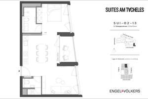 SUITES. Rückzugsort für Ästheten – Johannisstraße 13, 10117 Mitte (Ortsteil), Berlin – Vorschaubild 13