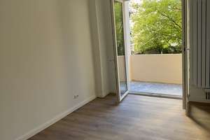 Stilvoll modernisiert: 3-Zimmer-Wohnung mit eigenem Garten