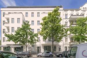 Winskiez: 114 qm DG-Whg mit Aufzug Balkon EBK u. spektakulärem Ausblick – Winsstraße 72, 10405 Prenzlauer Berg, Berlin – Vorschaubild 9