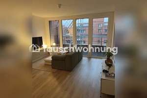 Tauschwohnung: 2 Zimmer, saniert, Eppendorf