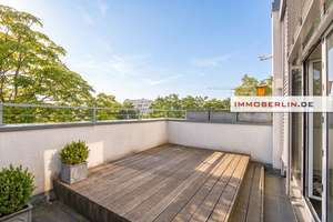 IMMOBERLIN.DE - Top-Ambiente in ruhiger Citylage! Imposante Atelier-/Galeriewohnung mit Terrassen – Die vollständige Adresse der Immobilie erhältst du vom Anbieter., 10785 Tiergarten, Berlin – Vorschaubild 10