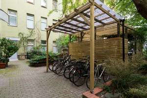 Über den Dächern von Moabit - 60 qm Dachgeschosswohnung mit Balkon – Die vollständige Adresse der Immobilie erhältst du vom Anbieter., 10553 Moabit, Berlin – Vorschaubild 12