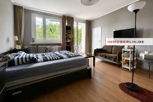 IMMOBERLIN.DE - Helle Wohnung – mitten in der City-West und dennoch ruhig gelegen – Die vollständige Adresse der Immobilie erhältst du vom Anbieter., 10777 Wilmersdorf, Berlin – Vorschaubild 3