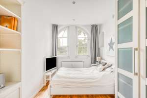 Moderne Familienwohnung mit großer Sonnenterrasse – Die vollständige Adresse der Immobilie erhältst du vom Anbieter., 14050 Westend, Berlin – Vorschaubild 11