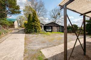 Weixdorf - Einfamilienhaus mit Gewerbeeinheit und Lagerhalle – Hermsdorfer Allee 2b, 1108 Weixdorf, Dresden – Vorschaubild 3