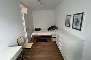  Möbliertes Design-Single-Apartment in Hannover zu mieten – Die vollständige Adresse der Immobilie erhältst du vom Anbieter., 30161 Oststadt, Hannover – Vorschaubild 5