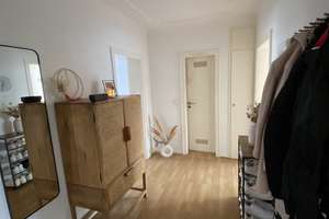 Lichtdurchflutete  3-Zimmerwohnung mit Loggia & Bioethanol-Kamin im Herzen Kölns – Eintrachtstr. 102, 50668 Altstadt/Nord, Köln – Vorschaubild 8