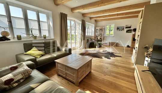 Bild von Freistehendes Haus in Davenstedt – Großes Baugrundstück mit 1067 qm!