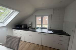 Schöne helle offene 1 -Zimmer Dachgeschosswohnung  – Die vollständige Adresse der Immobilie erhältst du vom Anbieter., 70563 Dürrlewang, Stuttgart – Vorschaubild 6