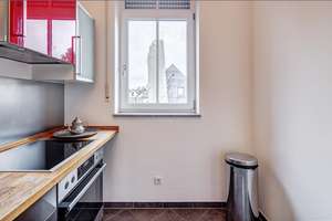 Möbliert: Möblierte Dachterrassenwohnung in Fürstenried – Die vollständige Adresse der Immobilie erhältst du vom Anbieter., 81475 Fürstenried-West, München – Vorschaubild 6