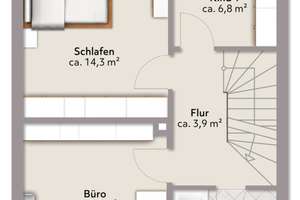 Gepflegtes Reihenmittelhaus mit Garage in begehrter Lage von Bremen-Schönebeck – Die vollständige Adresse der Immobilie erhältst du vom Anbieter., 28757 Schönebeck, Bremen – Vorschaubild 19