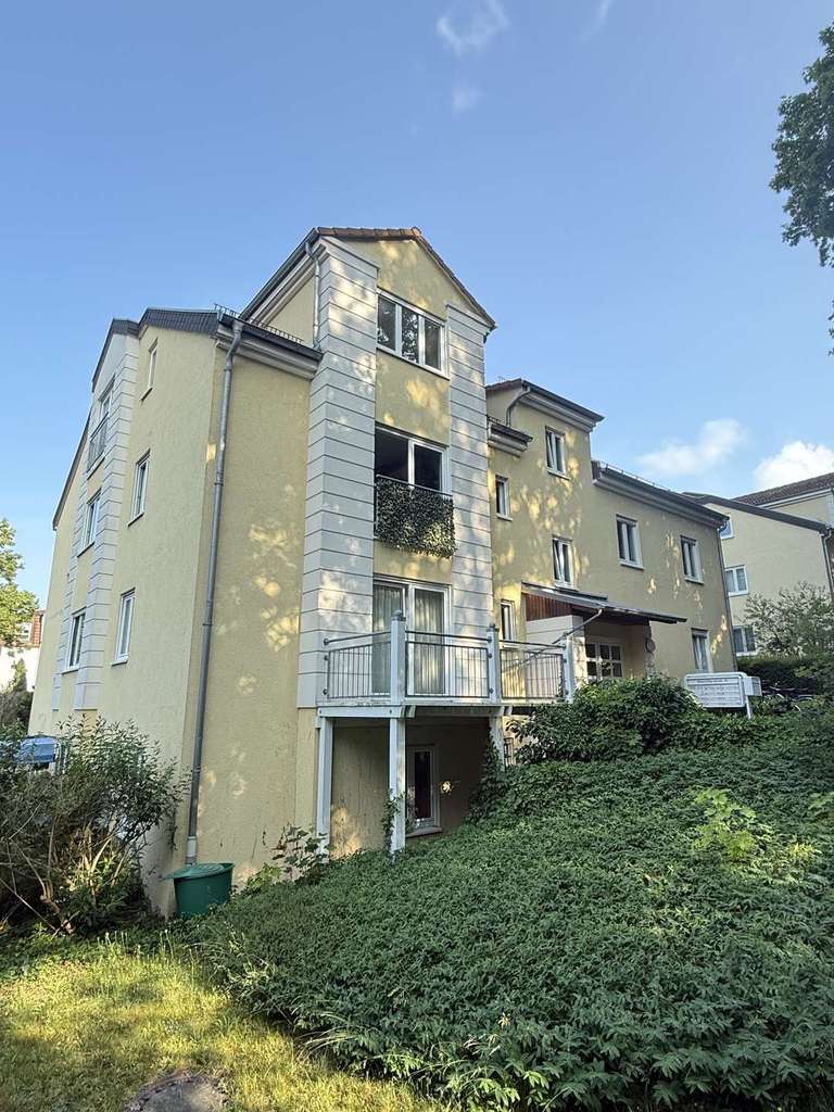 Charmante Wohnung in beliebter Lage von Radebeul