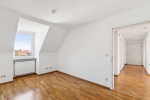 Wohnen mit Charakter: 3-Zimmer-Dachgeschosswohnung in Haidhausen – Die vollständige Adresse der Immobilie erhältst du vom Anbieter., 81675 Steinhausen, München – Vorschaubild 7