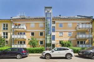 Stilvoll wohnen über den Dächern – vollmöblierte Design-Dachgeschosswohnung mit Dachterrasse und Kli – Die vollständige Adresse der Immobilie erhältst du vom Anbieter., 81547 Giesing, München – Vorschaubild 23
