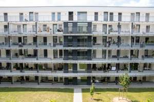 Mieten in der HOFER - 2 Zi im DG Neubau – Hofer Straße 68, 4317 Reudnitz-Thonberg, Leipzig – Vorschaubild 38