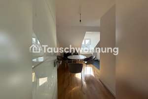 Tauschwohnung: 2,5 Zimmer Dachgeschoss, Maxvorstadt – Die vollständige Adresse der Immobilie erhältst du vom Anbieter., 80335 Sankt Benno, München – Vorschaubild 4