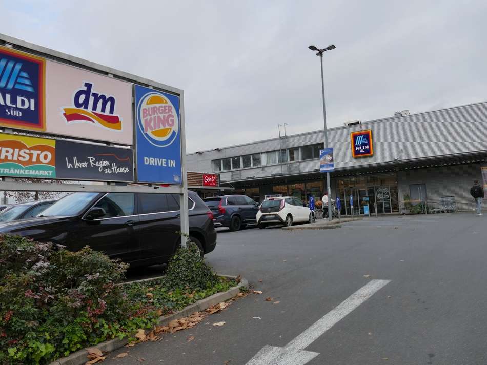 Einkaufsmöglichkeit 