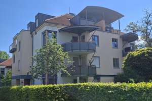 2-Raum Wohnung in exklusiver Lage