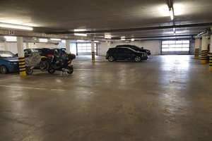 zwei Zimmer Wohnung in Bernau bei Berlin mit Balkon & Tiefgarage frisch renoviert – Am Mahlbusen 1, 16321 Bernau bei Berlin – Vorschaubild 16