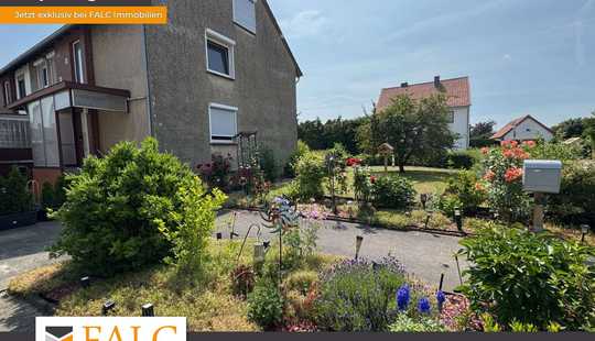 Bild von Gepflegtes Zweifamilienhaus im Vechelde-Vallstedt