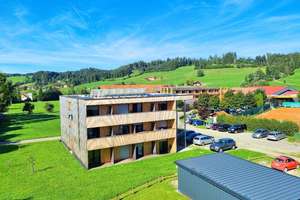 Hohe Mietrendite oder sofort selber einziehen! Exklusive sonnige 2-Zi-Wohnung mit Balkon in Weiler – 88171 Weiler-Simmerberg – Vorschaubild 19