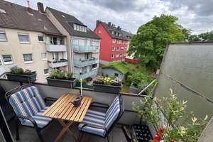 Zentrale Lage! Wohnung mit Balkon in Essen-Bergeborbeck! Übernahme Einbauküche möglich!