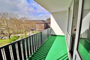 City - Blick über die Dächer gemütl. Maisonette - 3 Zimmer  mit 2  Balkonen – Die vollständige Adresse der Immobilie erhältst du vom Anbieter., 28195 Bahnhofsvorstadt, Bremen – Vorschaubild 7