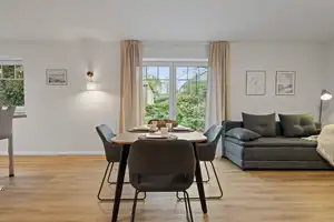 Neubau Doppelhaushälfte in direkter Nachbarschaft zu Husum zu verkaufen! – Nordfriesland (Kreis) – Vorschaubild 2