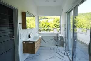 Luxuriöse Penthouse Wohnung mit großer Dachterrasse und Aufzug bis in die Wohnung in Kaan Marienborn – Die vollständige Adresse der Immobilie erhältst du vom Anbieter., 57074 Kaan-Marienborn, Siegen – Vorschaubild 13