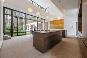 Preisgekrönte Villa 
„Haus am Park" -
Architektonisches Statement im Grünen – Die vollständige Adresse der Immobilie erhältst du vom Anbieter., 22587 Blankenese, Hamburg – Vorschaubild 7