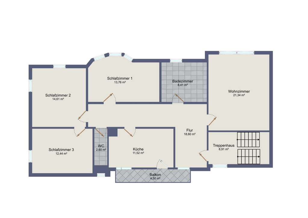 Immobilie in Bad Saulgau - Renditestarkes Mehrfamilienhaus im zentraler Lage von Bad Saulgau - Bild 3