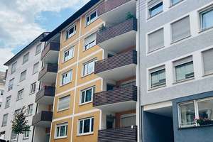 Tolle 3-Zimmer-Wohnung mit zwei Balkonen Stuttgart WEST