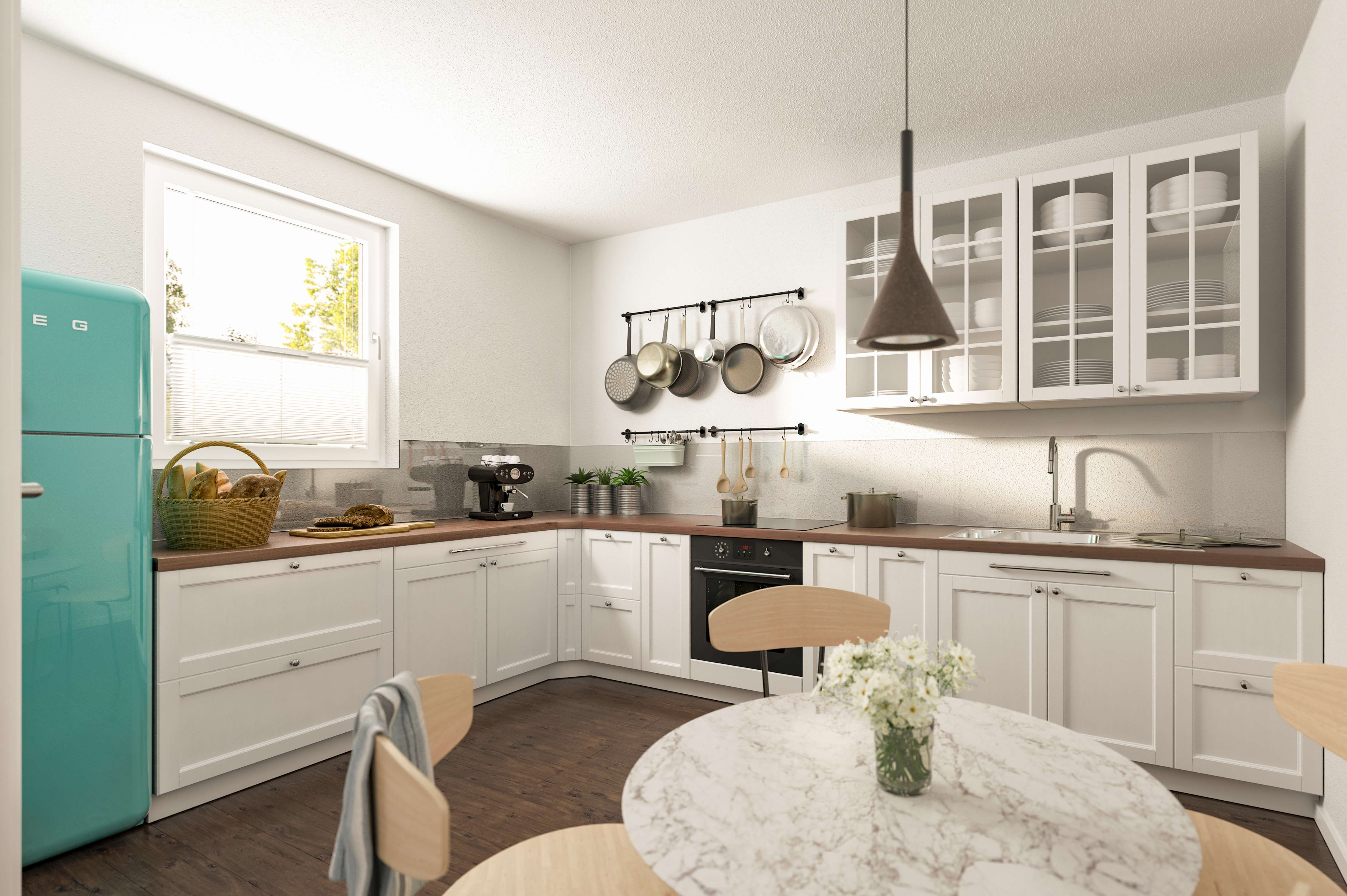 Immobilie in Greimerath - Ein Haus mit Charme - Flair 110 - Bild 2