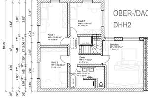 Neubau DHH im Westheim! Traumhafte Lage mit modernstem Wohnkomfort und Westgarten – Die vollständige Adresse der Immobilie erhältst du vom Anbieter., 93049 Westenviertel, Regensburg – Vorschaubild 5
