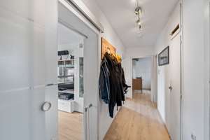 3-Zi.-ETW mit Balkon im Freiburger Südwesten – vermietet, mit Potenzial – 79115 Haslach-Schildacker, Freiburg im Breisgau – Vorschaubild 7