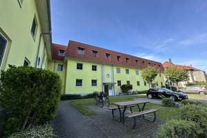 2-Raumwohnung mit Balkon und Stellplatz in beliebter Lage – Ebertstraße 25, 4442 Zwenkau – Vorschaubild 5