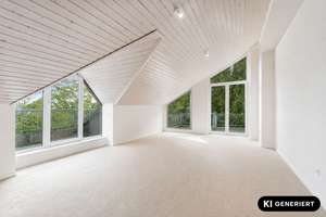 Moderne Dachgeschosswohnung mit traumhaftem Ausblick – 53129 Dottendorf, Bonn – Vorschaubild 7