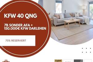 Sichern Sie sich jetzt Ihr Investment mit einem 360° Service - Ihr neues KfW 40 QNG Projekt wartet! – Die vollständige Adresse der Immobilie erhältst du vom Anbieter., 84036 Achdorf, Landshut – Vorschaubild 1