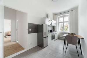 Gemütliche 1-Zimmer Wohnung in Friedrichshain - voll möbliert – Türrschmidtstraße 33, 10317 Rummelsburg, Berlin – Vorschaubild 15