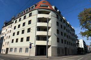 Energieeffizienter Neubau am Schwartzepark – Erstbezug – Schwartzestraße 9, 4229 Kleinzschocher, Leipzig – Vorschaubild 2
