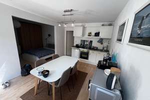 1-Zimmer-Wohnung in Ulm – Die vollständige Adresse der Immobilie erhältst du vom Anbieter., 89075 Eselsberg, Ulm – Vorschaubild 5