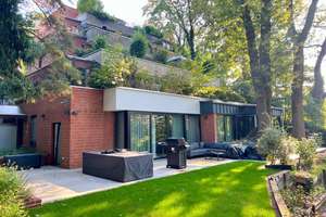 Drei Zimmer plus auf 178 m²: große S/W-Terrasse, zwei Eingänge & moderne Wärmepumpe – Die vollständige Adresse der Immobilie erhältst du vom Anbieter., 40625 Gerresheim, Düsseldorf – Vorschaubild 20