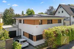 ARCHITEKTUR. ATMOSPHÄRE. ANSPRUCH. LUXUS. INNOVATIVE TECHNIK| EXKLUSIVER NEUBAU IM ZENTRUM VON HENNE – Rhein-Sieg-Kreis – Vorschaubild 1